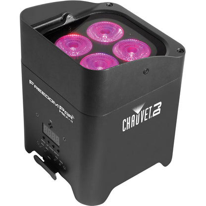 Chauvet Freedom Par Hex-4 LED Light (RGBAW+UV) - FREEDOMPARHEX4