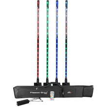 Chauvet Freedom Stick LED Light (RGB) - FREEDOMSTICKPACK (4-Pack)