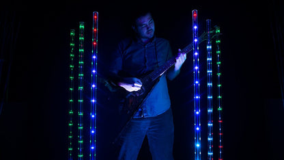 Chauvet Freedom Stick LED Light (RGB) - FREEDOMSTICKPACK (4-Pack)