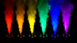 Chauvet Geyser T6 LED Effect Fog Machine (RGB) - GEYSERT6