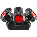 Chauvet Helicopter Q6 Multi-Effects Light with Laser & Strobe (RGBW) - HELICOPTERQ6