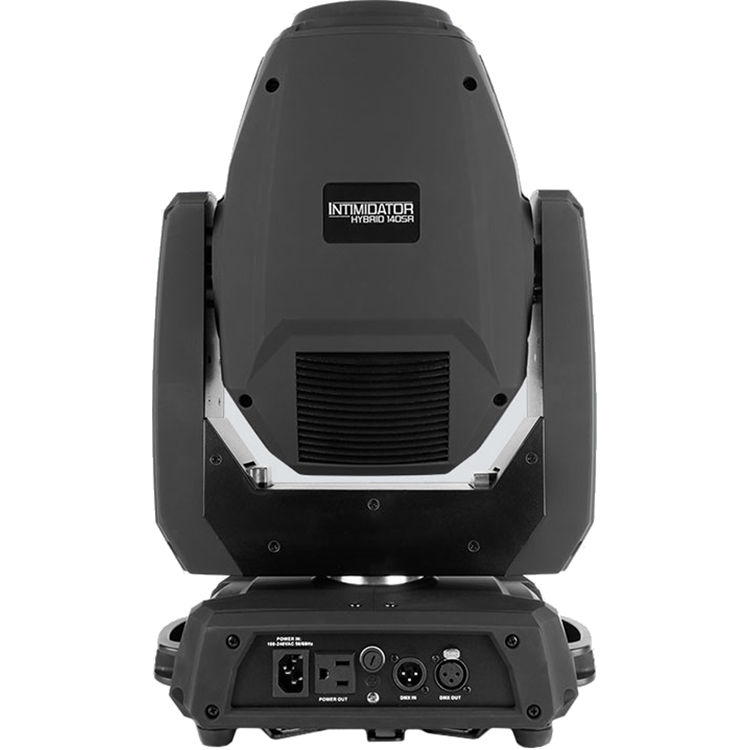 Chauvet Intimidator Hybrid 140SR LED Moving Head Light Fixture - INTIMHYBRID140SR