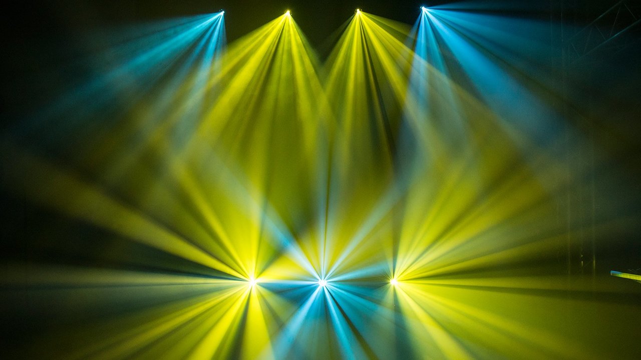 Chauvet Intimidator Hybrid 140SR LED Moving Head Light Fixture - INTIMHYBRID140SR