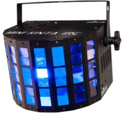 Chauvet Mini Kinta IRC LED Effect Light - MINIKINTAIRC