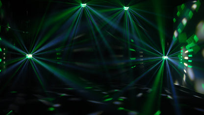 Chauvet Mini Kinta IRC LED Effect Light - MINIKINTAIRC