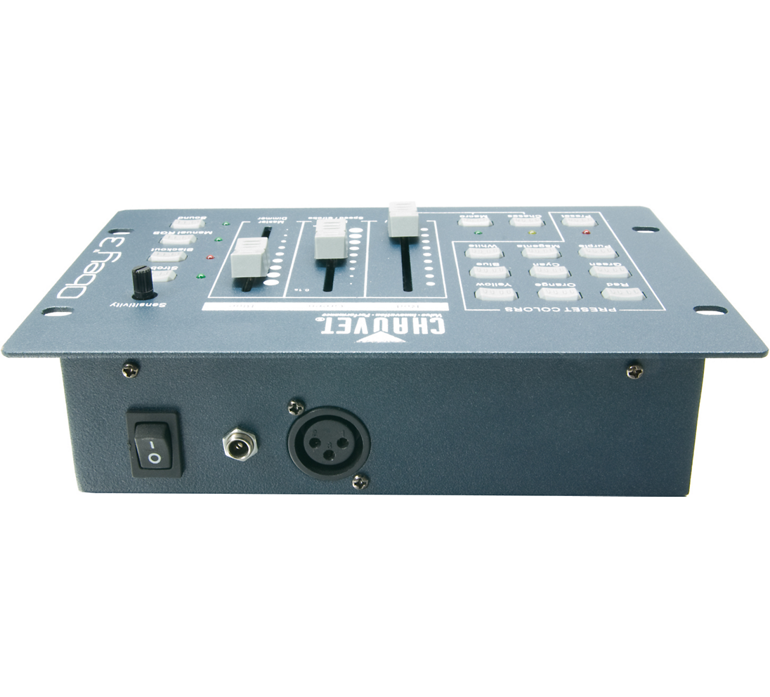 Chauvet Obey 3 DMX Controller - OBEY3