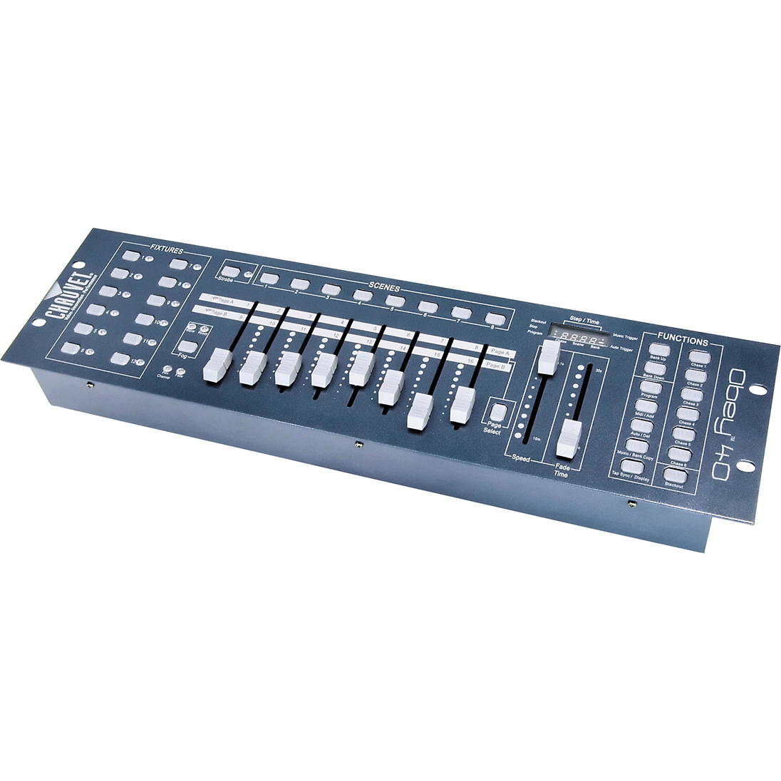 Chauvet Obey 40 DMX Controller (192-Channels) - OBEY40