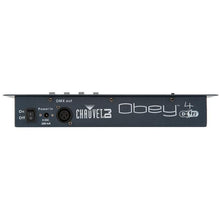 Chauvet Obey 40 DMX Controller (192-Channels) - OBEY40