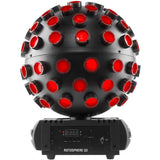 Chauvet Rotosphere Q3 LED Mirror Ball Simulator Effect - ROTOSPHEREQ3