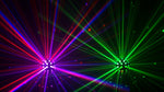 Chauvet Rotosphere Q3 LED Mirror Ball Simulator Effect - ROTOSPHEREQ3