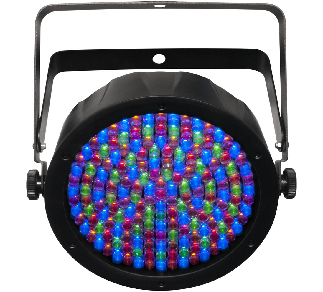 Chauvet SlimPAR 64 LED Lighting Fixture (RGBA) - SLIMPAR64RGBA