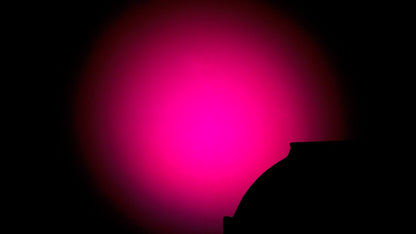 Chauvet SlimPAR H6 USB LED Lighting Fixture (RGBAW+UV) - SLIMPARH6USB (Wireless DMX)