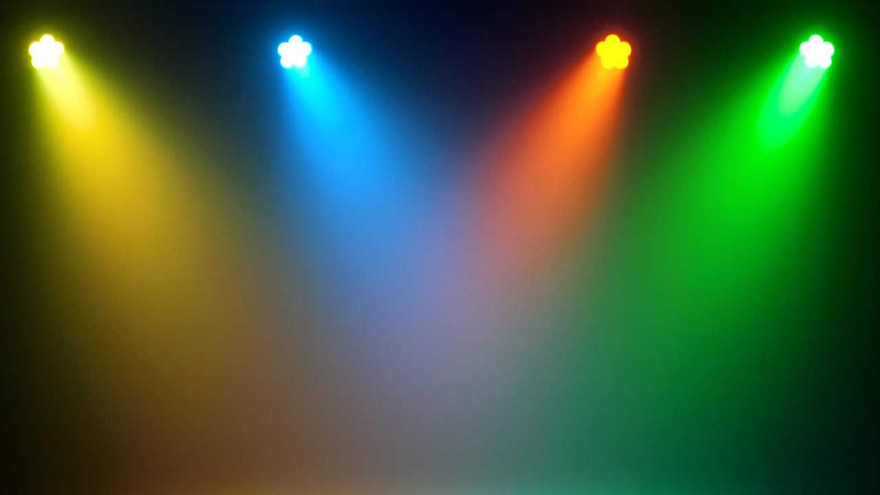 Chauvet SlimPAR H6 USB LED Lighting Fixture (RGBAW+UV) - SLIMPARH6USB (Wireless DMX)