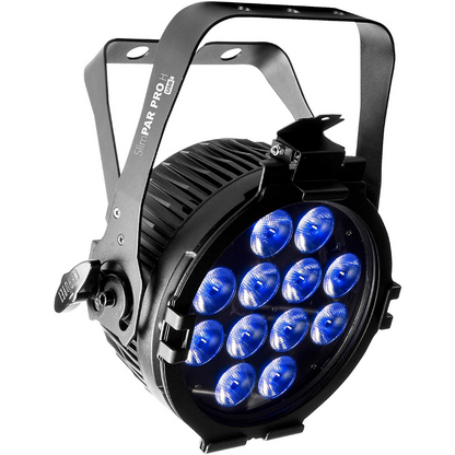 Chauvet SlimPAR Pro H USB LED Wash Lighting Fixture (RGBAW+UV) - SLIMPARPROHUSB (Wireless DMX)