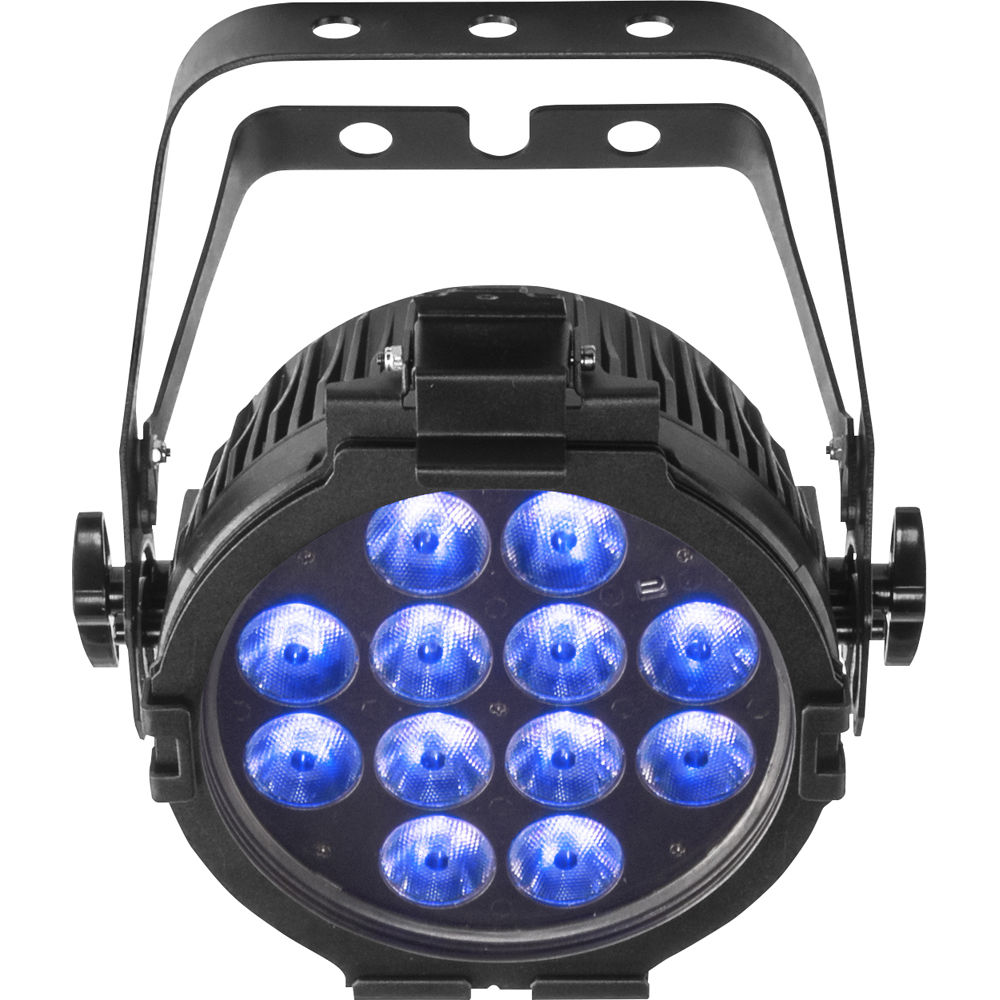 Chauvet SlimPAR Pro H USB LED Wash Lighting Fixture (RGBAW+UV) - SLIMPARPROHUSB (Wireless DMX)