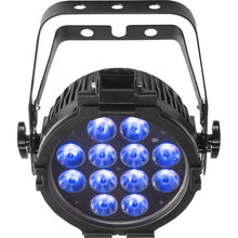 Chauvet SlimPAR Pro H USB LED Wash Lighting Fixture (RGBAW+UV) - SLIMPARPROHUSB (Wireless DMX)