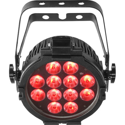 Chauvet SlimPAR Pro Q USB LED Wash Lighting Fixture (RGBA) - SLIMPARPROQUSB