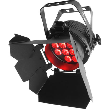 Chauvet SlimPAR Pro Q USB LED Wash Lighting Fixture (RGBA) - SLIMPARPROQUSB
