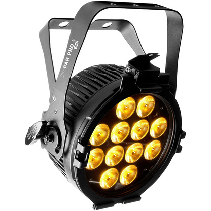 Chauvet SlimPAR Pro W USB LED Wash Lighting Fixture - SLIMPARPROWUSB