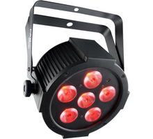 Chauvet SlimPAR Q6 USB LED Wash Lighting Fixture - SLIMPARQ6USB