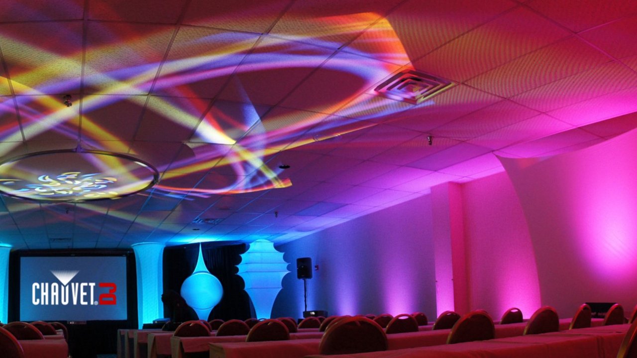 Chauvet SlimPAR Q6 USB LED Wash Lighting Fixture - SLIMPARQ6USB