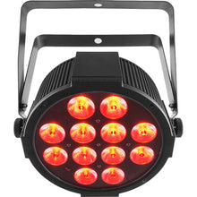 Chauvet SlimPAR Q12 USB LED Wash Lighting Fixture (RGBA) - SLIMPARQ12USB