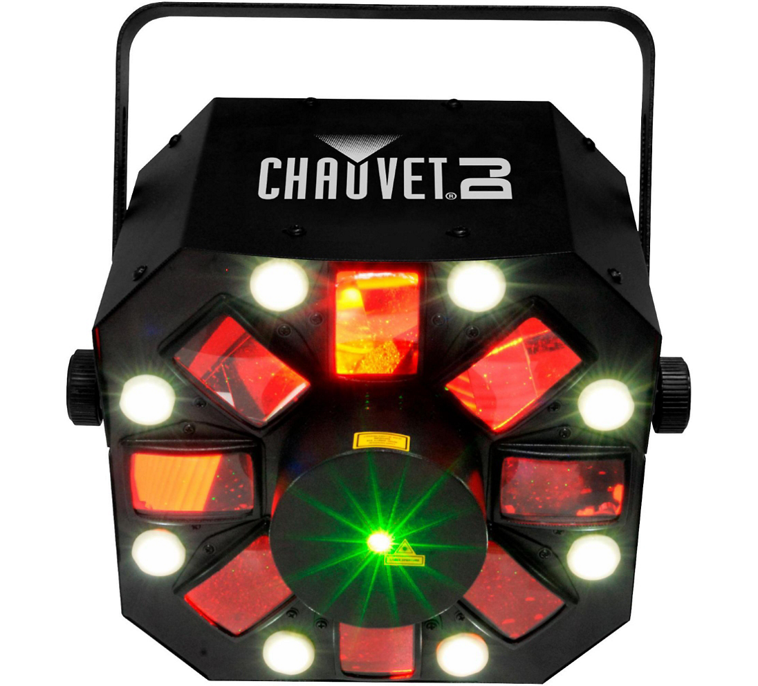 Chauvet Swarm 5 LED FX Lighting Fixture - SWARM5FX
