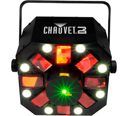 Chauvet Swarm 5 LED FX Lighting Fixture - SWARM5FX