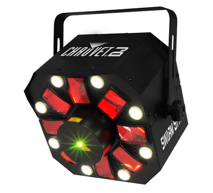 Chauvet Swarm 5 LED FX Lighting Fixture - SWARM5FX