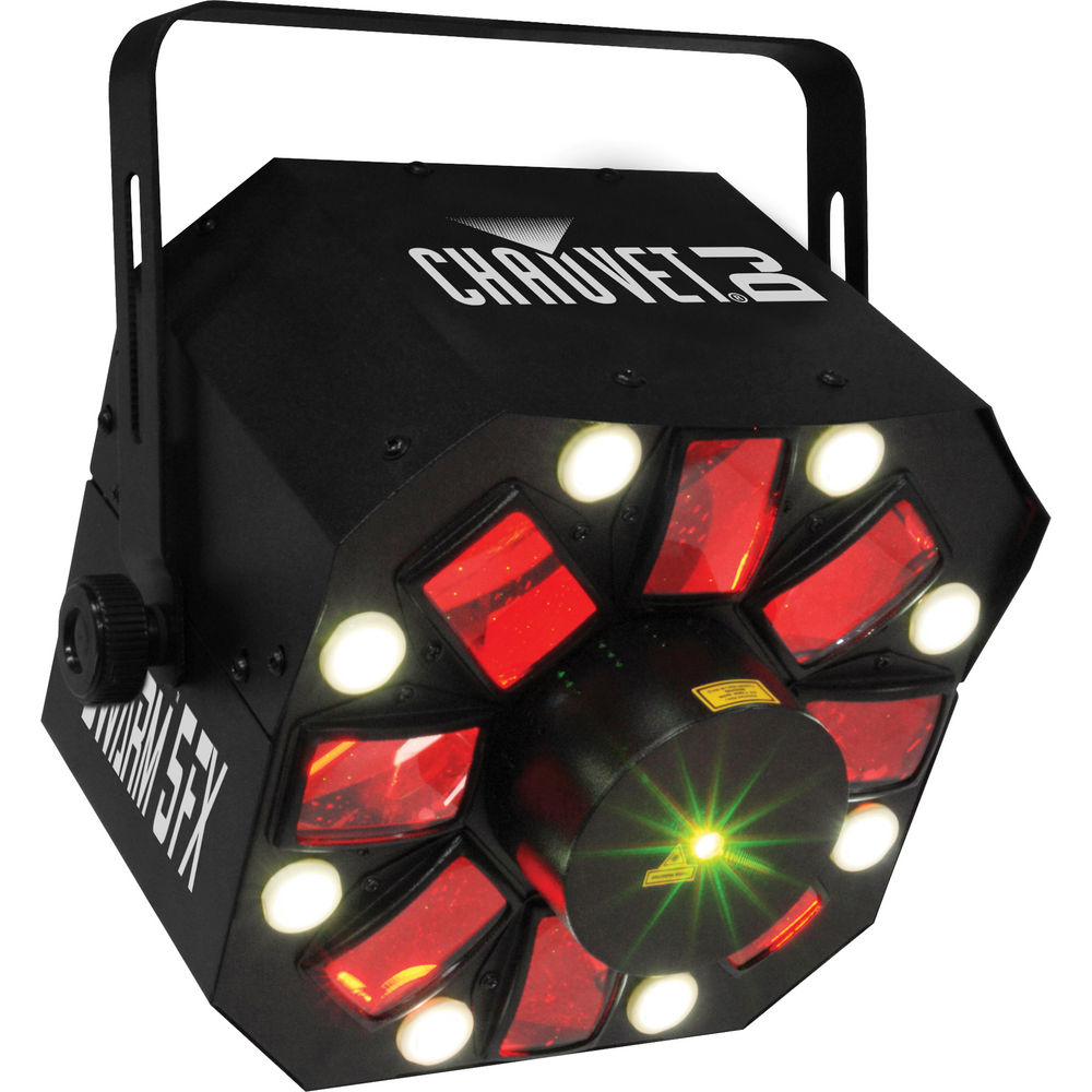 Chauvet Swarm 5 LED FX Lighting Fixture - SWARM5FX