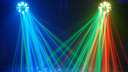 Chauvet Swarm 5 LED FX Lighting Fixture - SWARM5FX