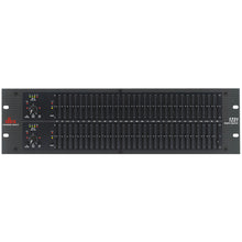 dbx 1231 Dual-Channel 31-Band Graphic Equalizer