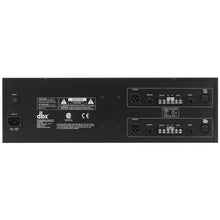 dbx 1231 Dual-Channel 31-Band Graphic Equalizer