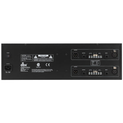 dbx 1231 Dual-Channel 31-Band Graphic Equalizer