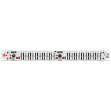 dbx 215s Dual Channel 15-Band Graphic Equalizer