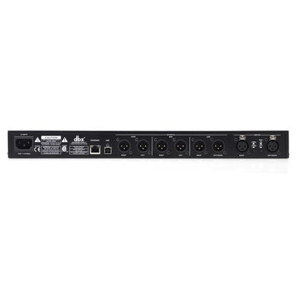 dbx DriveRack PA2 Loudspeaker Management System
