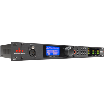 dbx DriveRack PA2 Loudspeaker Management System
