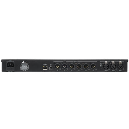 dbx DriveRack VENU360 Loudspeaker Management System