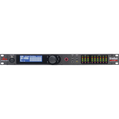 dbx DriveRack VENU360 Loudspeaker Management System