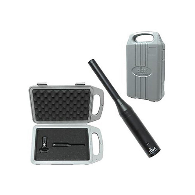 dbx RTA-M Measurement Microphone