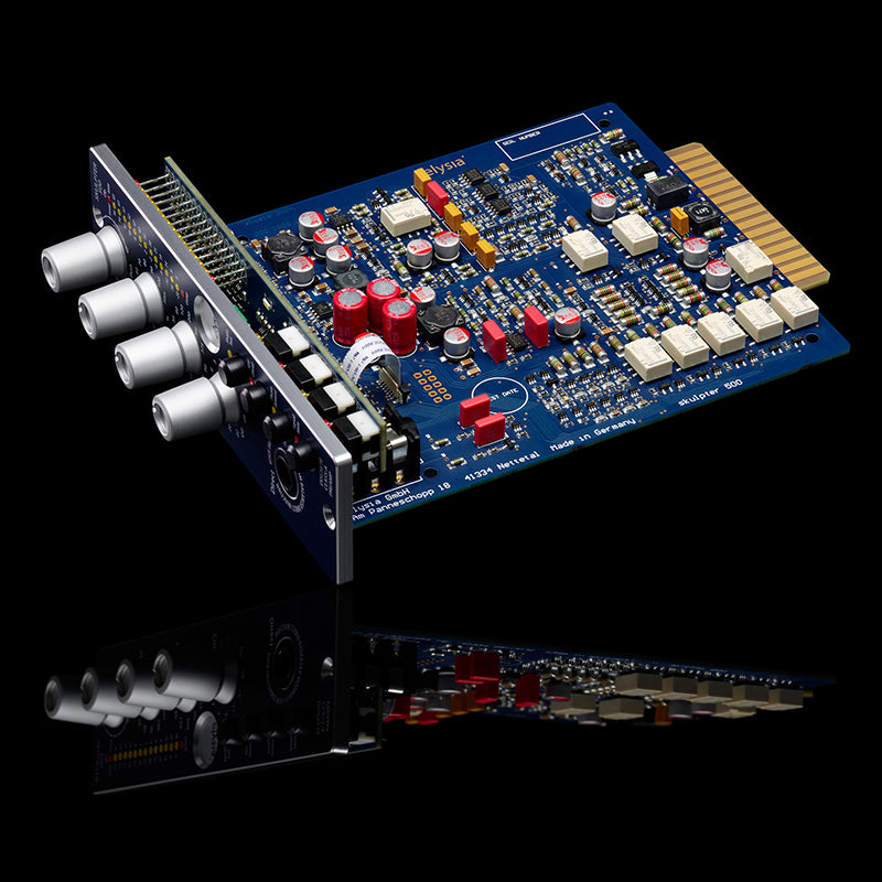 elysia skulpter Saturation Distortion (500 Series)