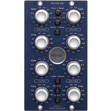 elysia xfilter Parametric Equalizer (500 Series)
