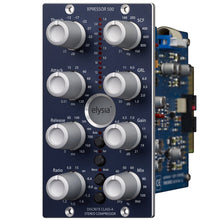 elysia xpressor Stereo Compressor (500 Series)