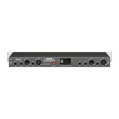 elysia xpressor Stereo Compressor (Rackmount)