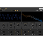 Delta Sound Labs Fold Wavefolding Distortion Synthesis