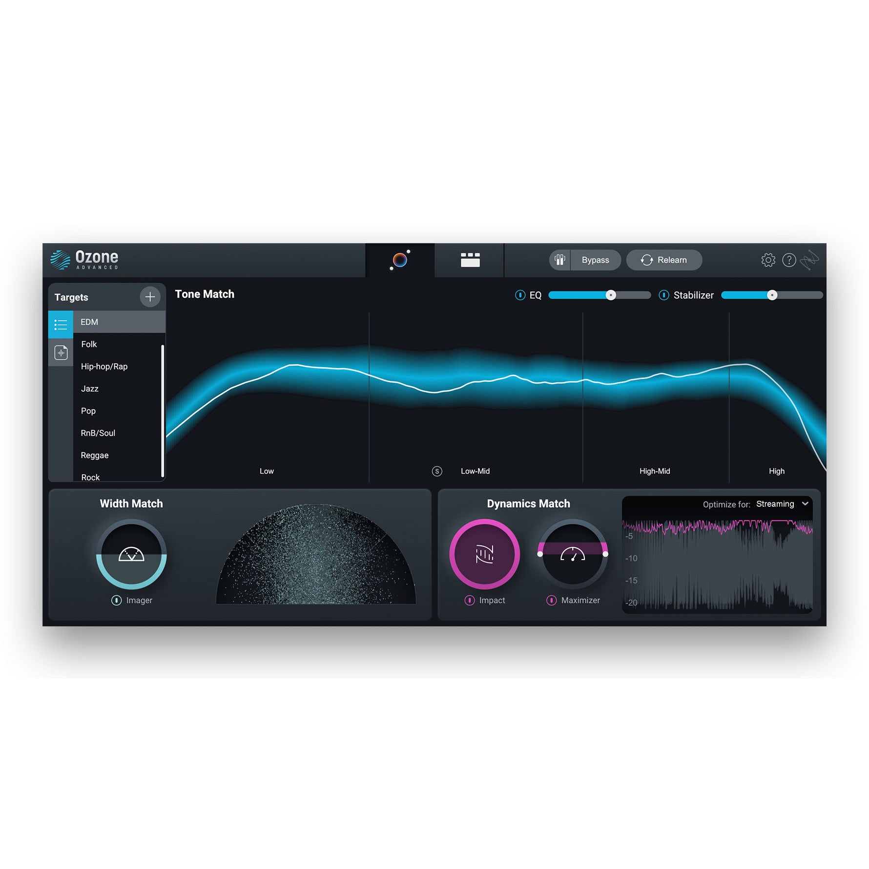 iZotope Ozone 10 Advanced Mastering Suite Complete