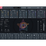 iZotope VocalSynth 2 Vocal Resynthesis and Harmony Generation