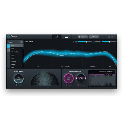 iZotope Music Production Suite 5 Universal Edition