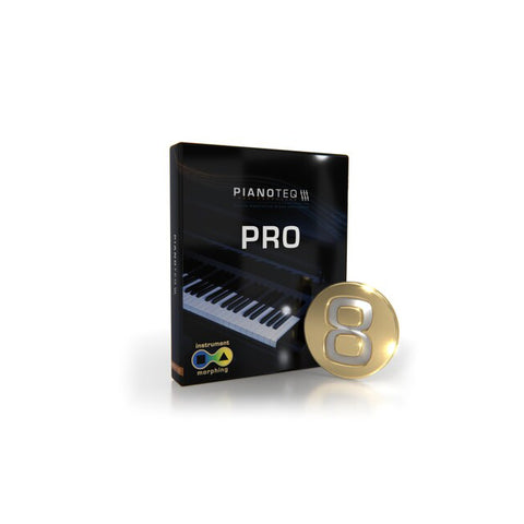 MODARTT Pianoteq 8 Pro Virtual Instrument
