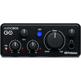 PreSonus AudioBox GO Audio Interface (USB)